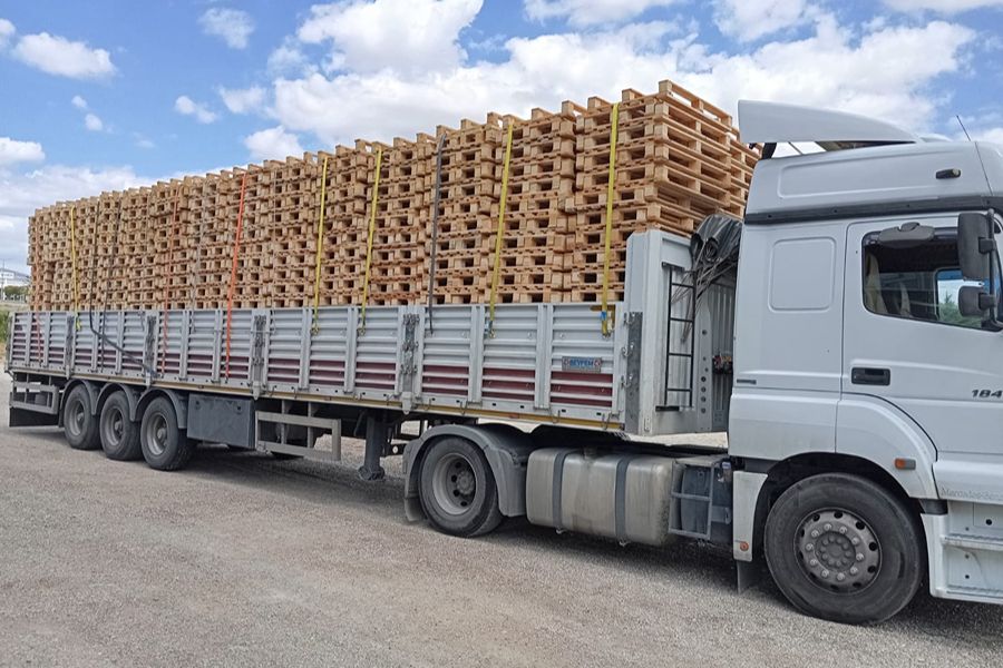 Balıkesir Euro Palet Fiyatları